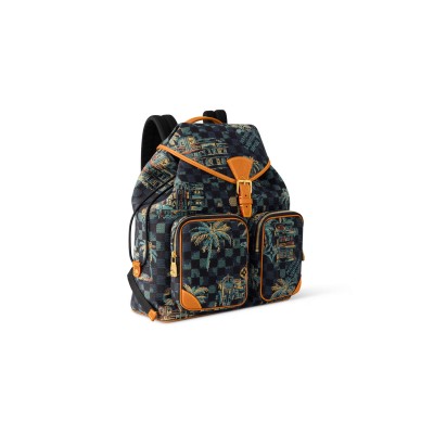 LOUIS VUITTON MONTSOURIS CARGO BACKPACK N40755 (40*34*17cm)
